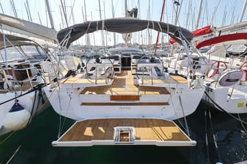 Best Price for a Sailboat Alexej rental in Croatia | Yacht4Less