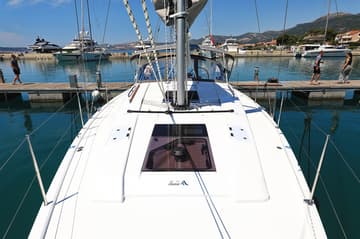 Sailboat Estel available for yacht charter in Croatia | Yacht4Less