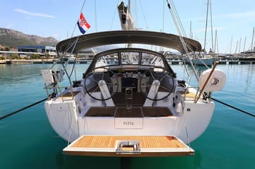 Best Price for a Sailboat Estel rental in Croatia | Yacht4Less
