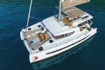 Best Price for a Catamaran La Vie Est Belle rental in Croatia | Yacht4Less