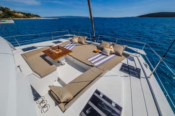 Catamaran Nouvelle Lune available for yacht charter in Croatia | Yacht4Less