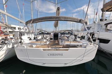 Sailboat Chrisphi charter rental in Croatia | Yacht4Less