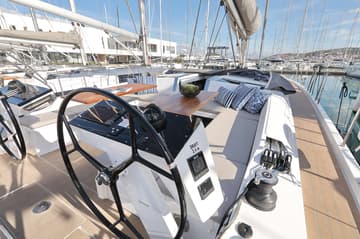 Sailboat Chrisphi available for yacht charter in Croatia | Yacht4Less
