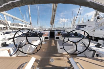 Best Price for a Sailboat Chrisphi rental in Croatia | Yacht4Less