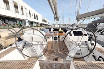Sailboat Kind of magic available for yacht charter in Croatia | Yacht4Less