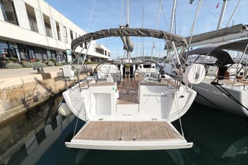 Best Price for a Sailboat Kind of magic rental in Croatia | Yacht4Less
