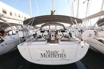 Sailboat Magic Moments charter rental in Croatia | Yacht4Less
