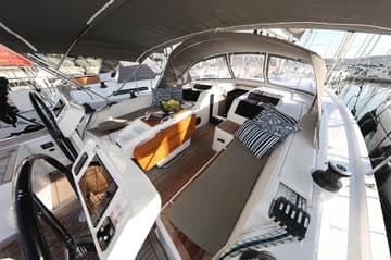 Sailboat Magic Moments available for yacht charter in Croatia | Yacht4Less
