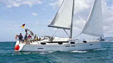 Sailboat Jason charter rental in Croatia | Yacht4Less
