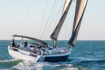 Sailboat Asterix available for yacht charter in Croatia | Yacht4Less