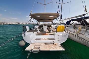 Sailboat Dodo charter rental in Croatia | Yacht4Less