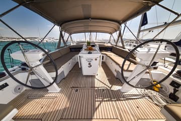 Sailboat Dodo available for yacht charter in Croatia | Yacht4Less