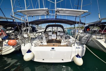 Sailboat Bella charter rental in Croatia | Yacht4Less
