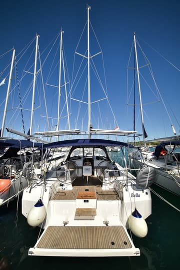 Best Price for a Sailboat Bella rental in Croatia | Yacht4Less