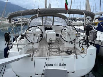 Sailboat Duca del Sale charter rental in Italy | Yacht4Less
