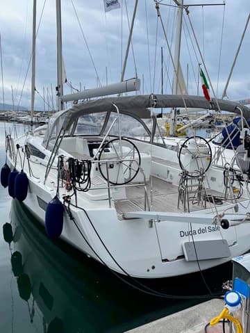 Best Price for a Sailboat Duca del Sale rental in Italy | Yacht4Less