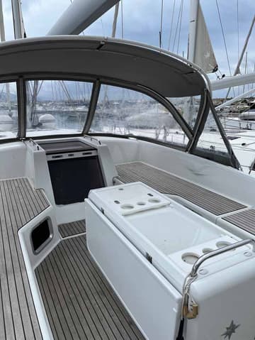 Sailboat Duca del Sale available for yacht charter in Italy | Yacht4Less