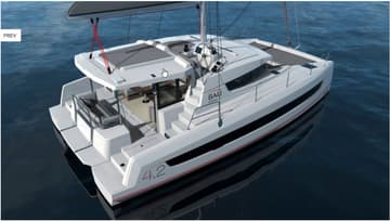Catamaran CATERINA MARIE charter rental in Greece | Yacht4Less