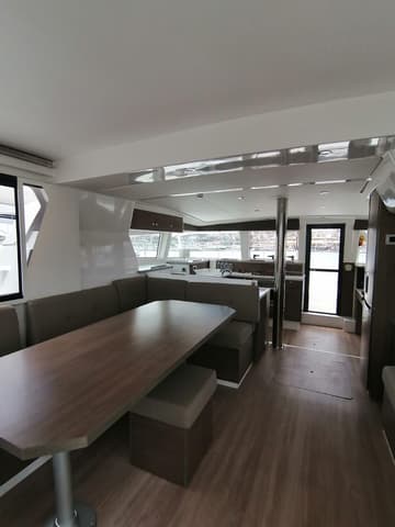 Catamaran CATERINA MARIE available for yacht charter in Greece | Yacht4Less