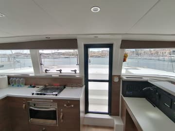 Best Price for a Catamaran CATERINA MARIE rental in Greece | Yacht4Less