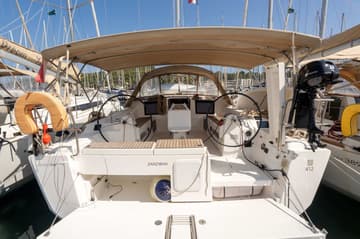 Sailboat ZANZIBAR  charter rental in France | Yacht4Less