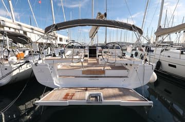Sailboat Libertas charter rental in Croatia | Yacht4Less
