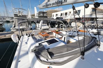 Sailboat Libertas available for yacht charter in Croatia | Yacht4Less
