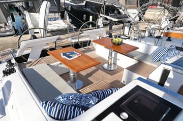 Best Price for a Sailboat Libertas rental in Croatia | Yacht4Less