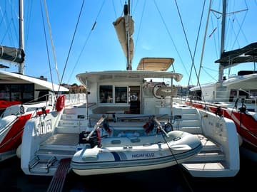 Catamaran You charter rental in Croatia | Yacht4Less