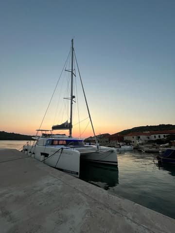 Best Price for a Catamaran La Grange rental in Croatia | Yacht4Less