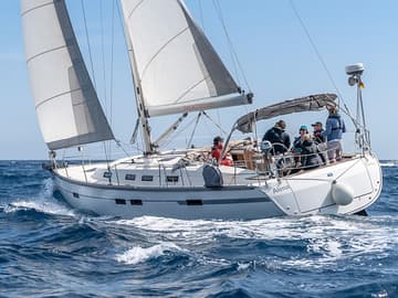 Sailboat Alena charter rental in Spain | Yacht4Less