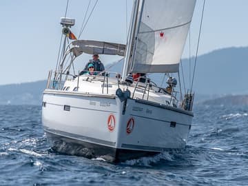 Sailboat Alena available for yacht charter in Spain | Yacht4Less