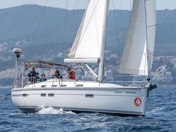 Best Price for a Sailboat Alena rental in Spain | Yacht4Less