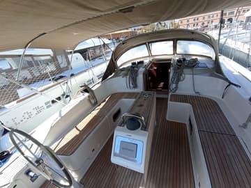 Best Price for a Sailboat Alissa rental in Spain | Yacht4Less