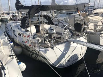 Sailboat Atlantica charter rental in Spain | Yacht4Less