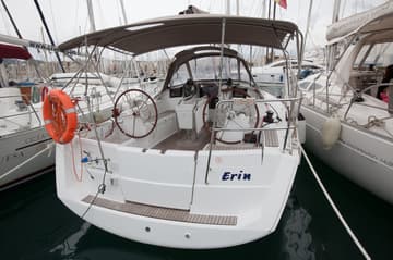 Sailboat Erin charter rental in Spain | Yacht4Less