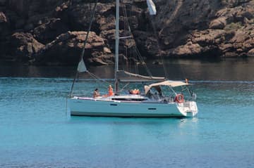 Sailboat Erin available for yacht charter in Spain | Yacht4Less