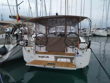 Sailboat Bright Elli charter rental in Croatia | Yacht4Less