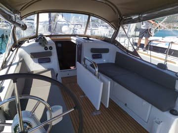 Sailboat Bright Elli available for yacht charter in Croatia | Yacht4Less