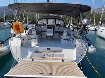 Sailboat Regulus charter rental in Turkey | Yacht4Less