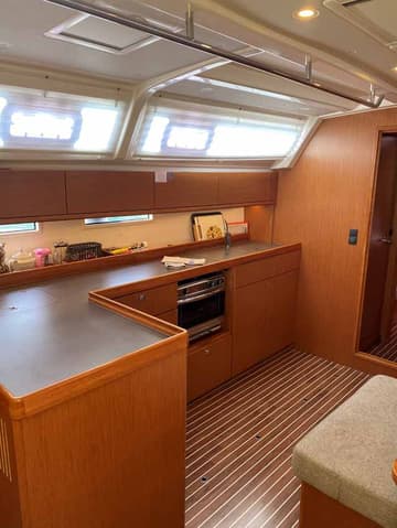 Sailboat Regulus available for yacht charter in Turkey | Yacht4Less