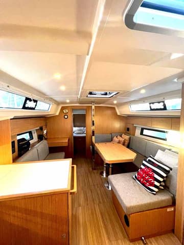 Sailboat Sideways available for yacht charter in Turkey | Yacht4Less