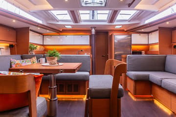 Sailboat Euphoria Planet available for yacht charter in Italy | Yacht4Less