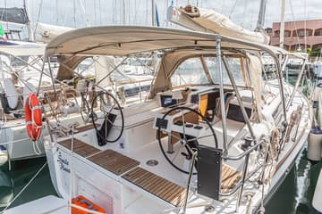 Best Price for a Sailboat Smile Planet rental in Italy | Yacht4Less