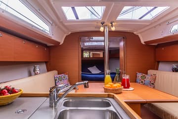 Sailboat Smile Planet available for yacht charter in Italy | Yacht4Less