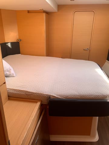 Catamaran Eden Planet available for yacht charter in Italy | Yacht4Less