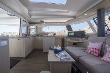 Best Price for a Catamaran Timeless Planet rental in Italy | Yacht4Less