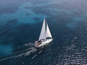 Sailboat Marianna available for yacht charter in Greece | Yacht4Less