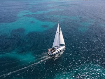 Best Price for a Sailboat Marianna rental in Greece | Yacht4Less