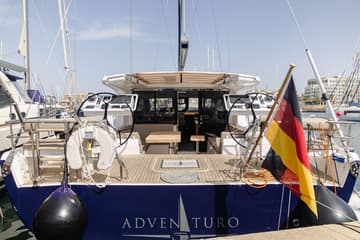 Best Price for a Sailboat Adventuro rental in Spain | Yacht4Less